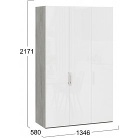 Шкаф Эмбер СМ-348.07.008