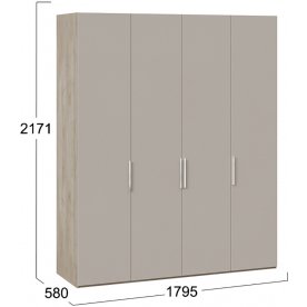 Шкаф Эмбер СМ-348.07.011