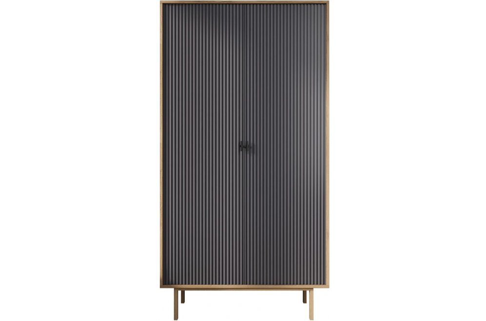 Шкаф Эмерсон (Emerson) EM091/7024/L коричневый