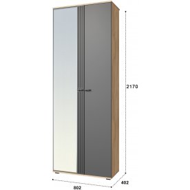 Шкаф Эмилия ЭЛ-13К