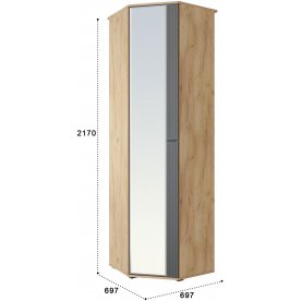 Шкаф Эмилия ЭЛ-14К