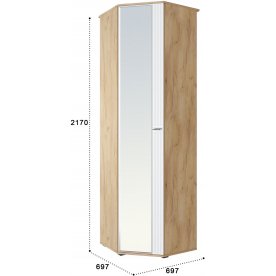 Шкаф Эмилия ЭЛ-14К