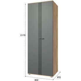 Шкаф Эмилия ЭЛ-16К