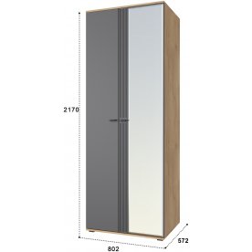 Шкаф Эмилия ЭЛ-16К