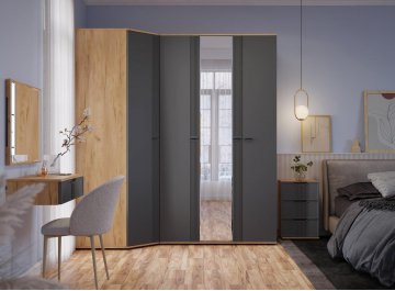 Шкаф Эмилия ЭЛ-16К