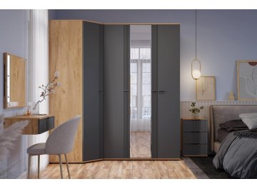 Шкаф Эмилия ЭЛ-16К