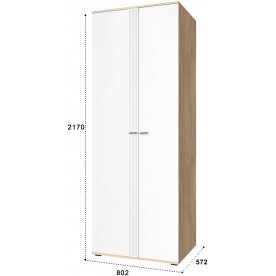 Шкаф Эмилия ЭЛ-16К