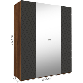 Шкаф Эсна 180