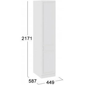 Шкаф Франческа СМ-312.07.001R правый