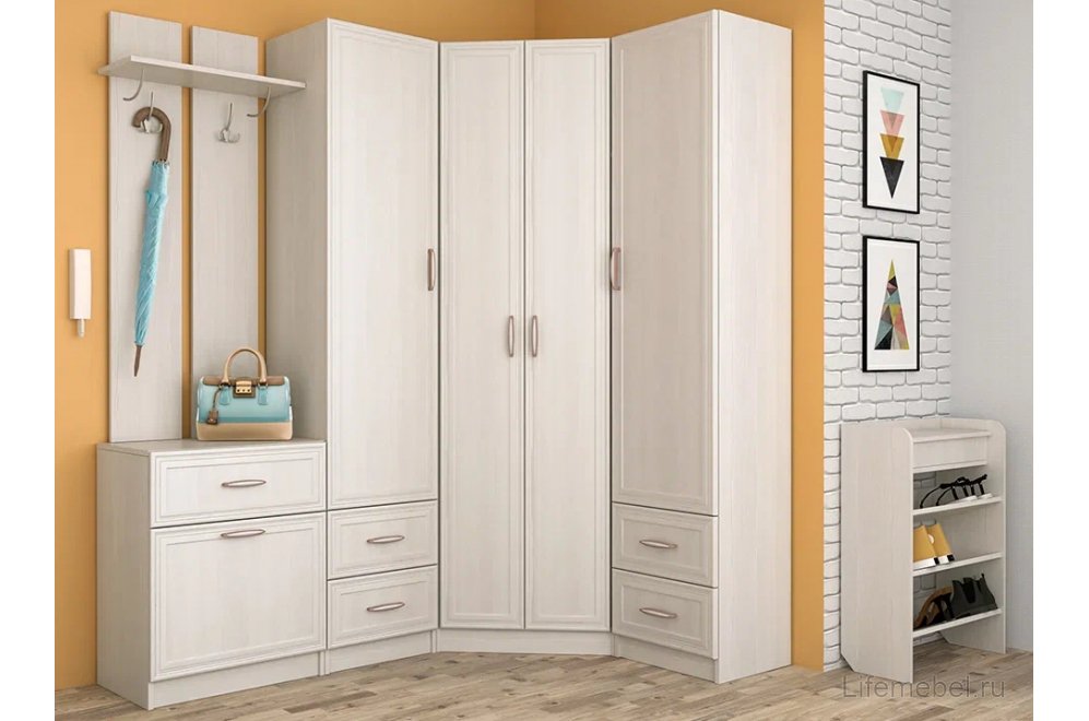 Шкаф Иннэс-6 бодега