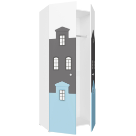 Шкаф Касама 22