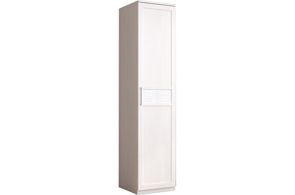 Шкаф Кэт-4 бодега/caiman белый