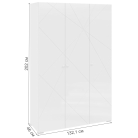 Шкаф Хауза 25