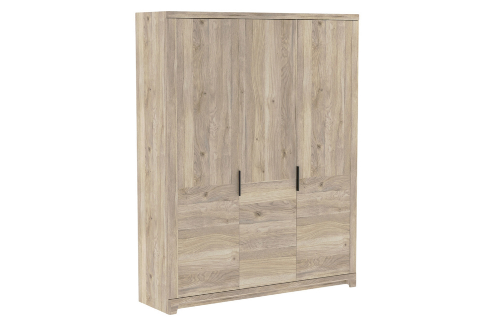 Шкаф Юта глухой дуб мария