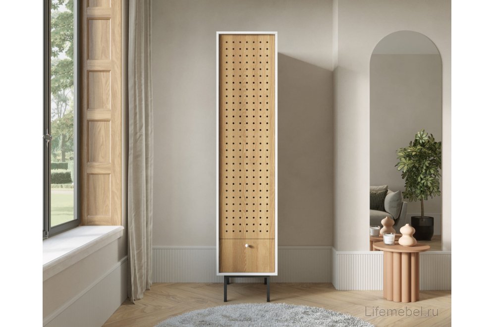 Шкаф Кото (KOTO) KT16 Белый