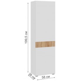 Шкаф Куба 1732.М2