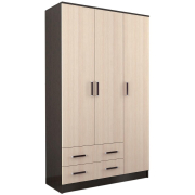 венге / дуб молочный