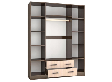 Шкаф Лагуна 1,6