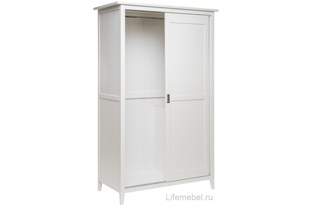 Шкаф Leset Мира 20 SW белый