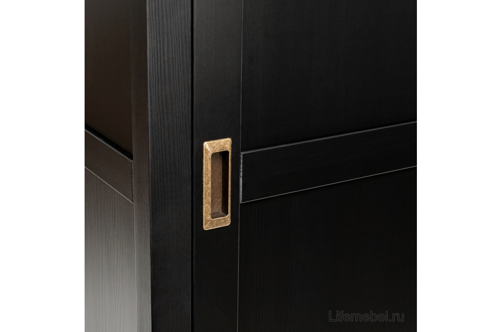 Шкаф Leset Мира 20 SW черный