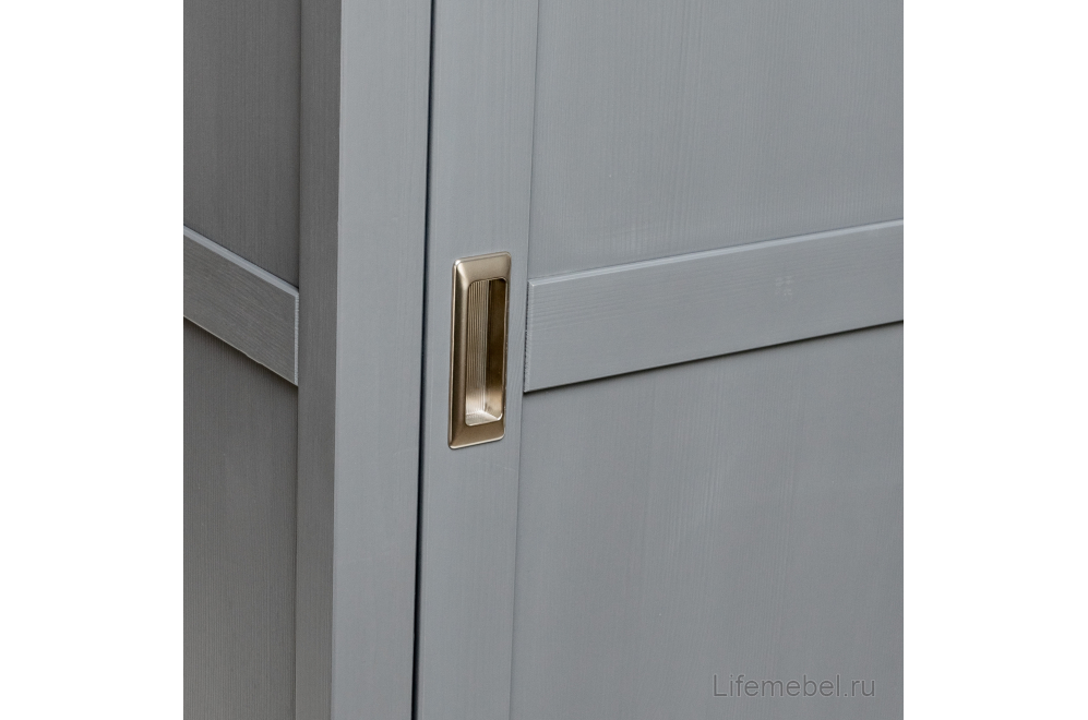Шкаф Leset Мира 20 SW серый