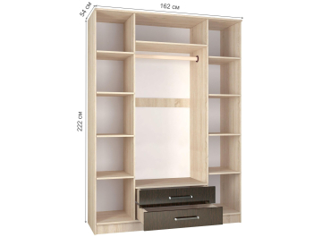 Шкаф Лирика