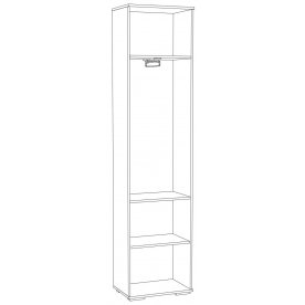 Шкаф Ливорно ЛШ-2