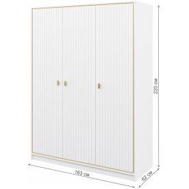 Шкаф Люксор МН-042-06