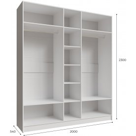 Шкаф Мадрид