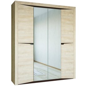 Шкаф Магантия с полками