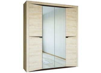 Шкаф Магантия с полками