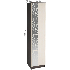 Шкаф Марта-15 ШК-500