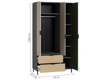 Шкаф Марвэл