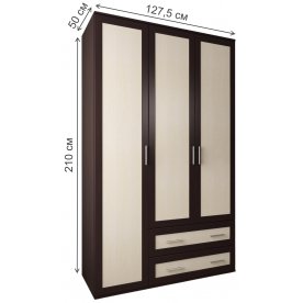 Шкаф Мебелайн-18