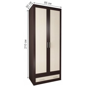 Шкаф Мебелайн-6