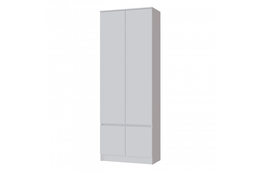 Шкаф Мэнкс 80 белый