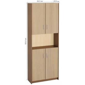 Шкаф Милана-15