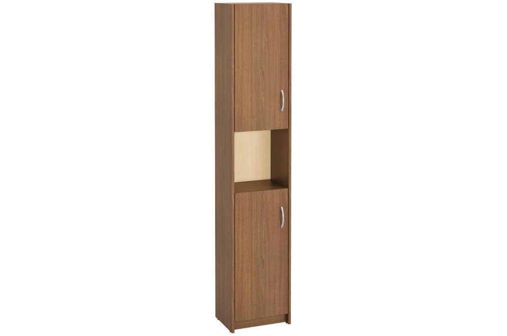 Шкаф Милана-16 левый ясень темный