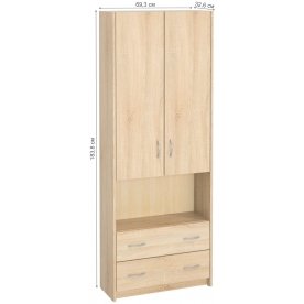 Шкаф Милана-17