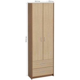 Шкаф Милана-2