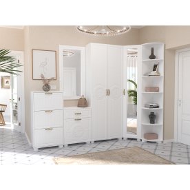 Шкаф Монблан МБ-21К