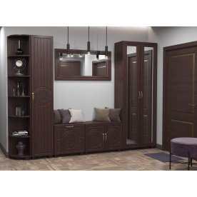 Шкаф Монблан МБ-21К