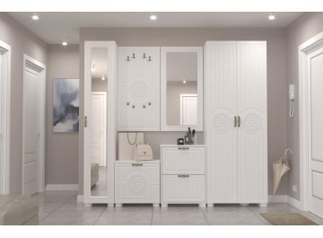 Шкаф Монблан МБ-26К