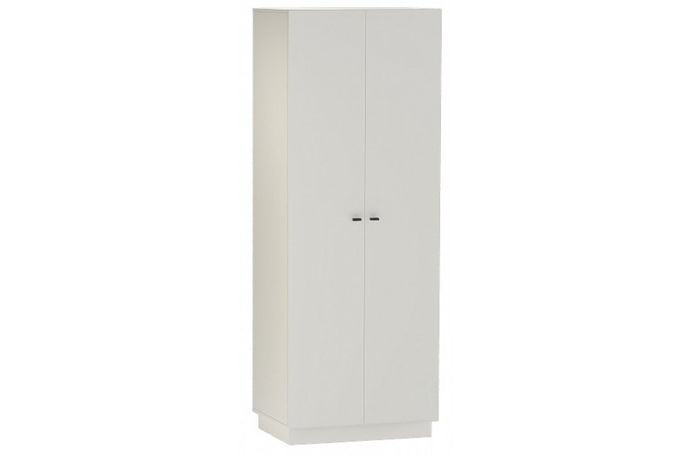 Шкаф МС Квадро Шк-1 миндаль