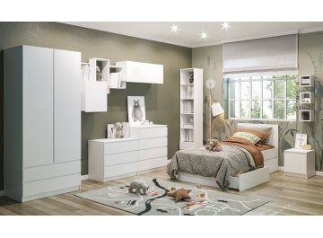 Шкаф Мадера