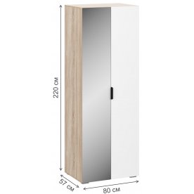 Шкаф Норд ШК02-800