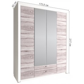 Шкаф Оливия