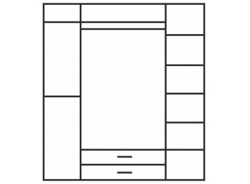 Шкаф Оливия