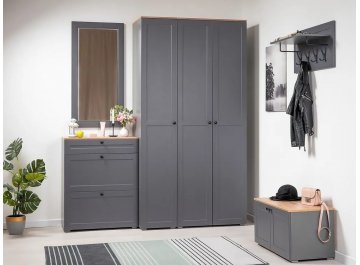 Шкаф Опра 13.225