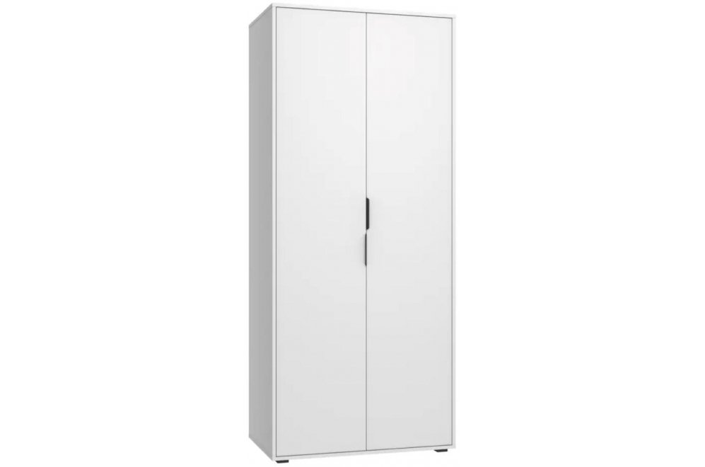 Шкаф Оптима ОП-01 белый структурный / меренга